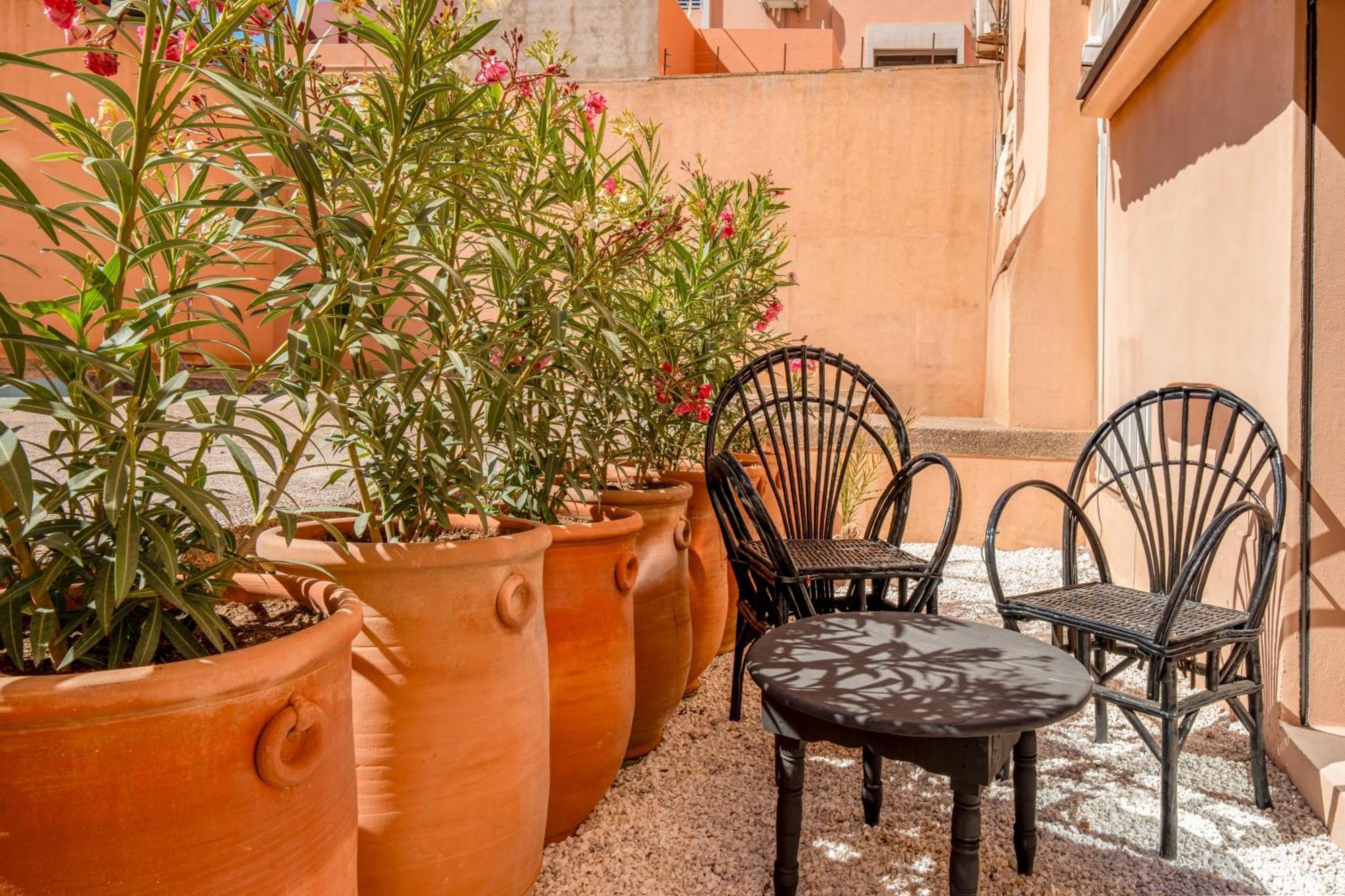 Apartment Exclusive Family Marrakesch