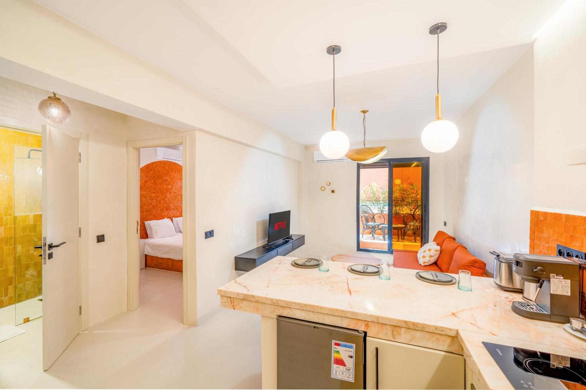Appartement Exclusive Family